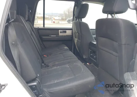 2017 Ford Expedition Xlt z USA, uszkodzony, nr VIN 1FMJU1HT1HEA55192